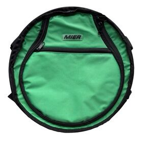 Mier Collapsing Insulated Cooler Bag 16 Can Capacity Green‎ New